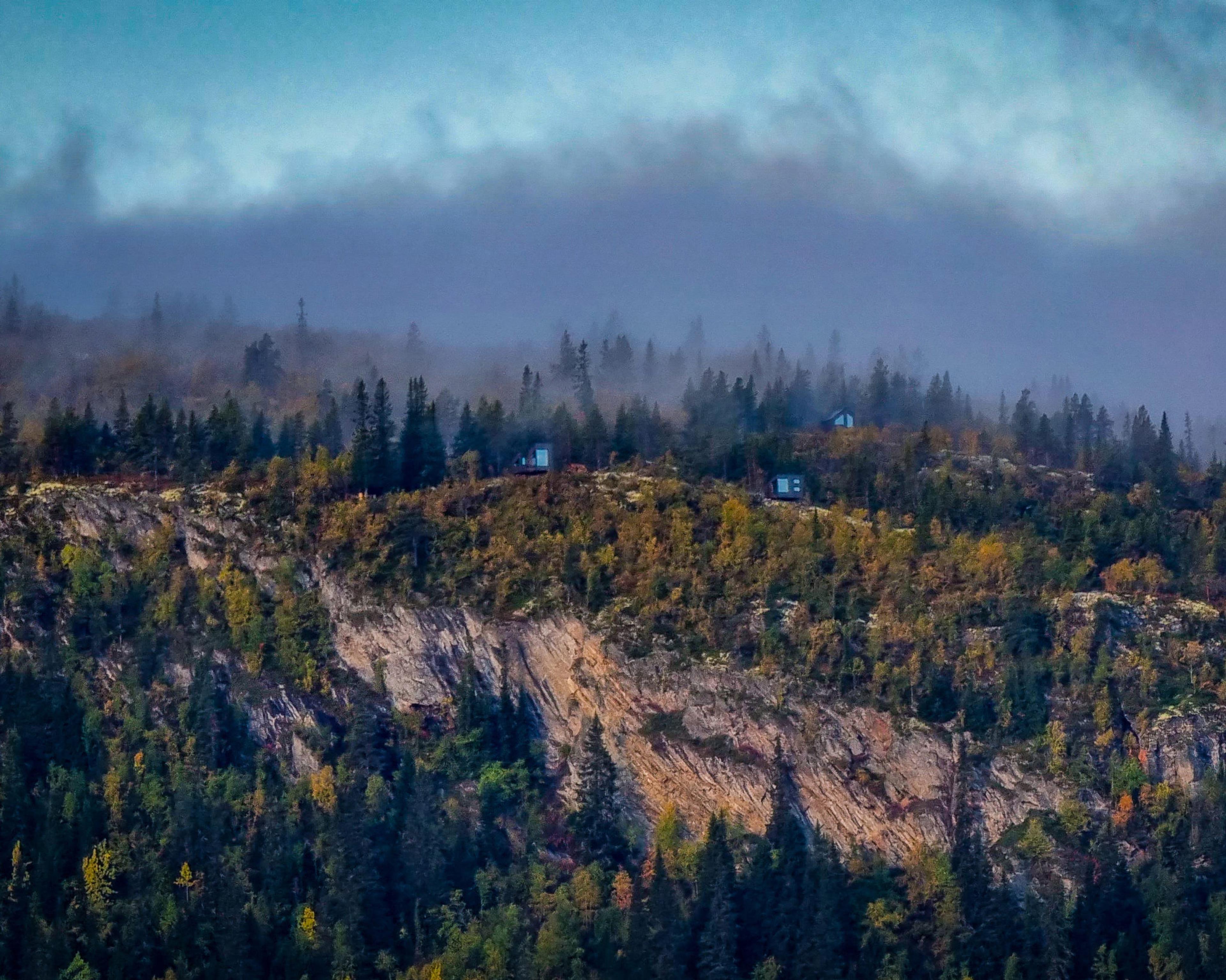 Baugsberget Fjelltopphytter