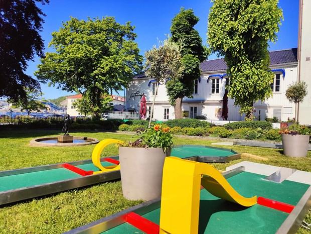 Kristiansand Minigolf