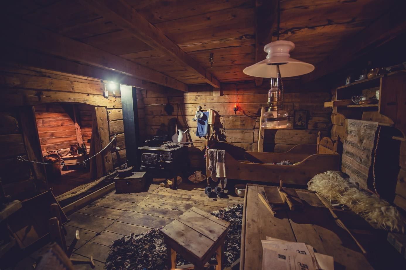 Norsk Fjordsenter - Besøkssenter for Geirgangerfjorden Verdsarv