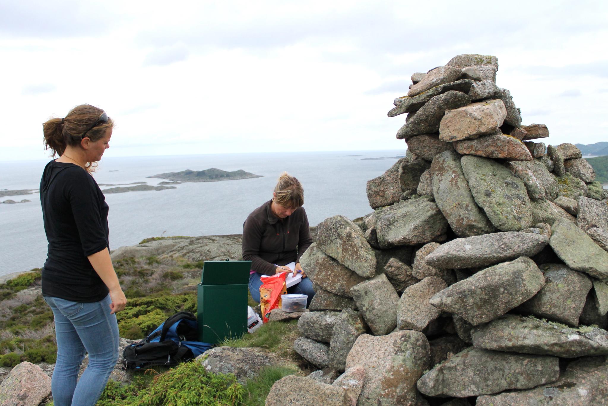 Geocaching Farsund