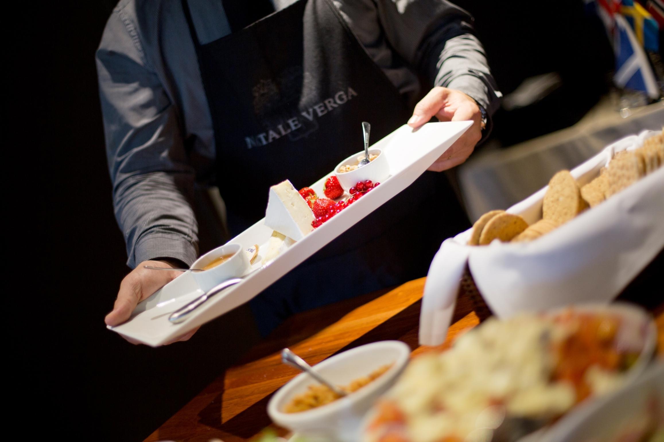 Heldigvis restaurant Bryne Kro & Hotell