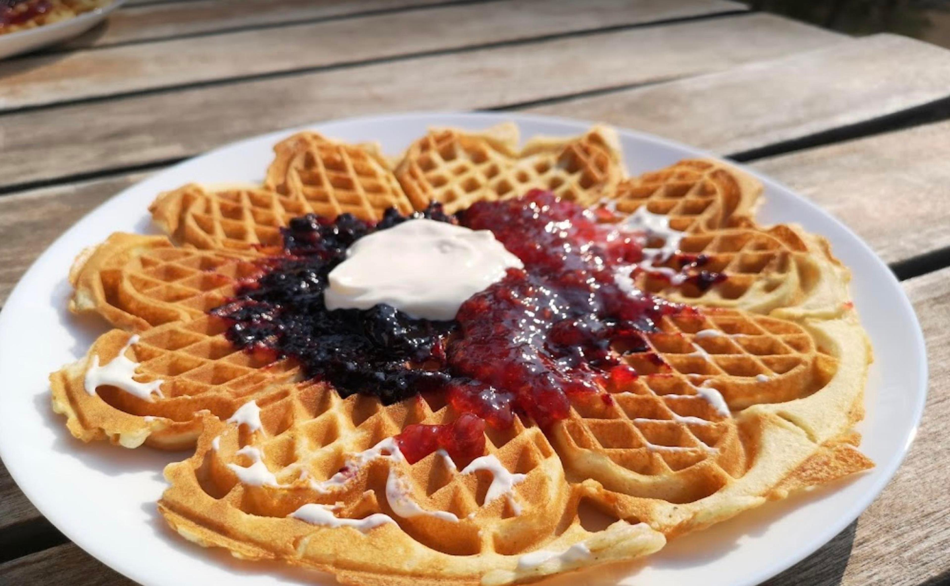 Spiralen Cafe & Restaurant