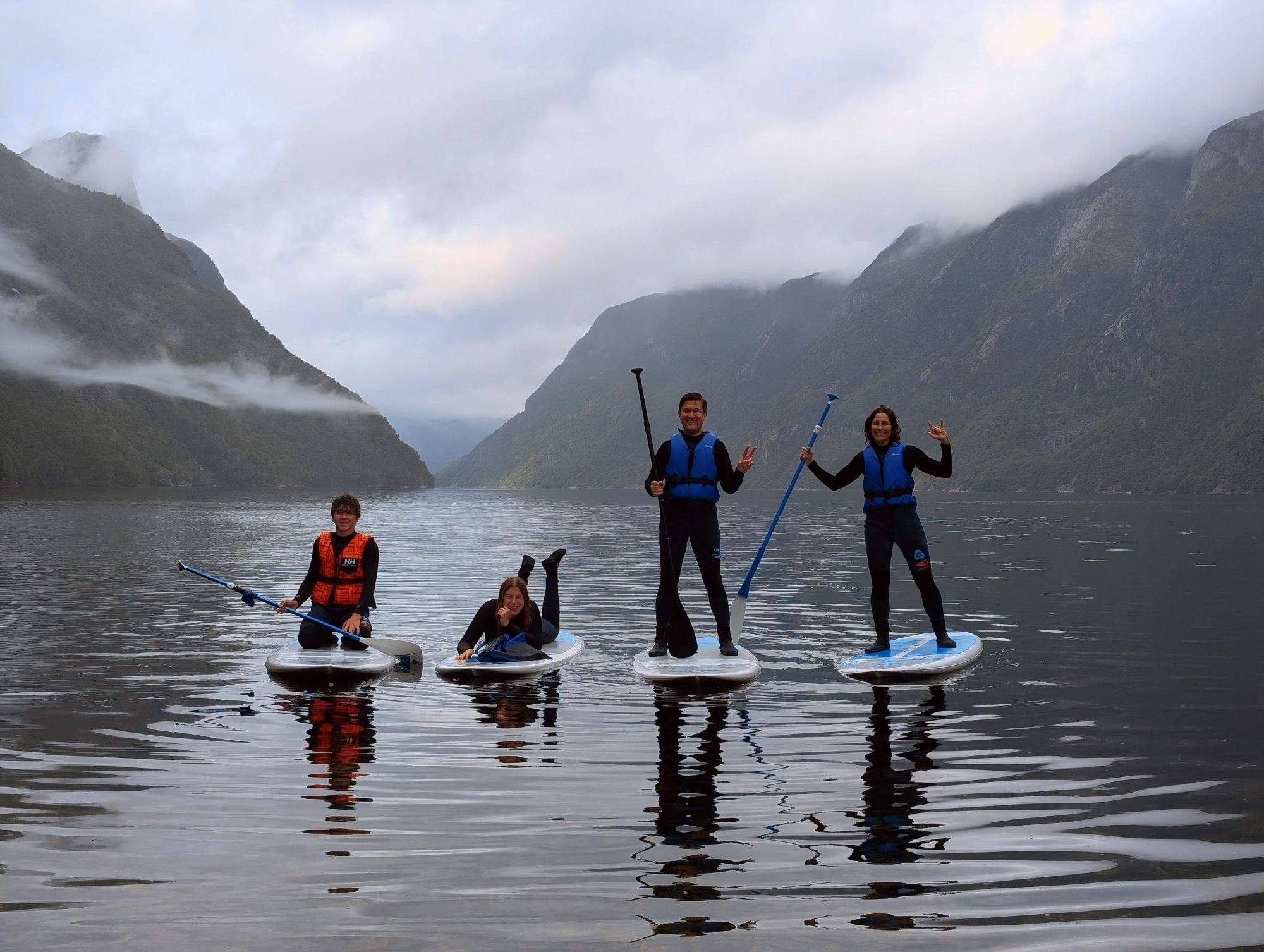 Frafjord SUP & Kayak