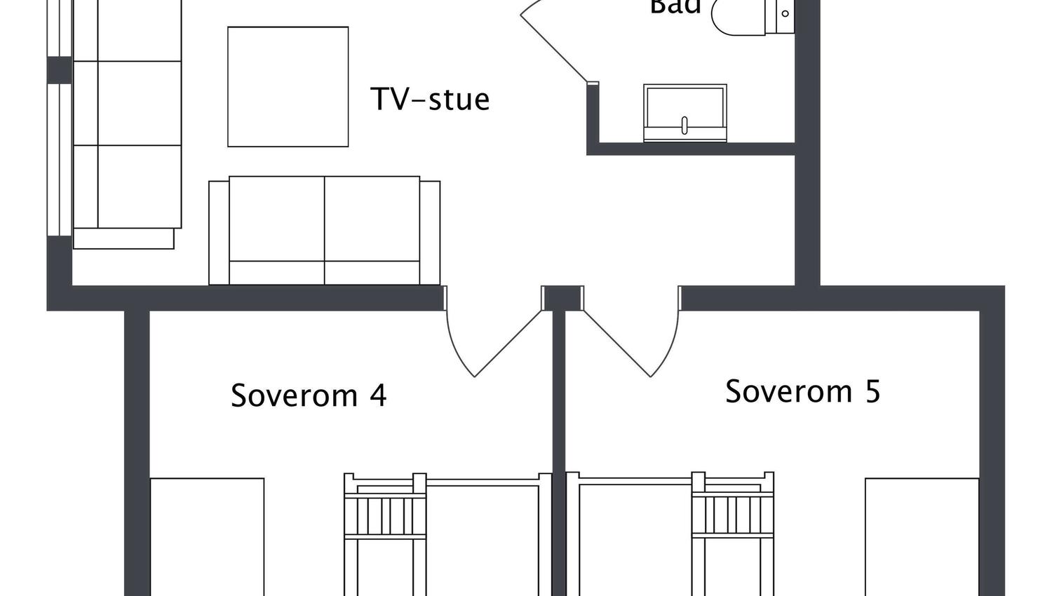 Floor plan nordlia 17
