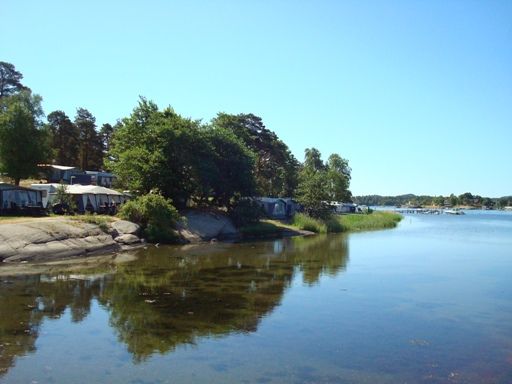 Granholmen Camping