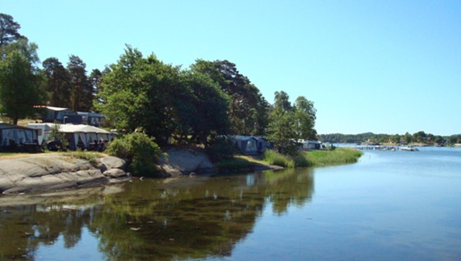 Granholmen Camping