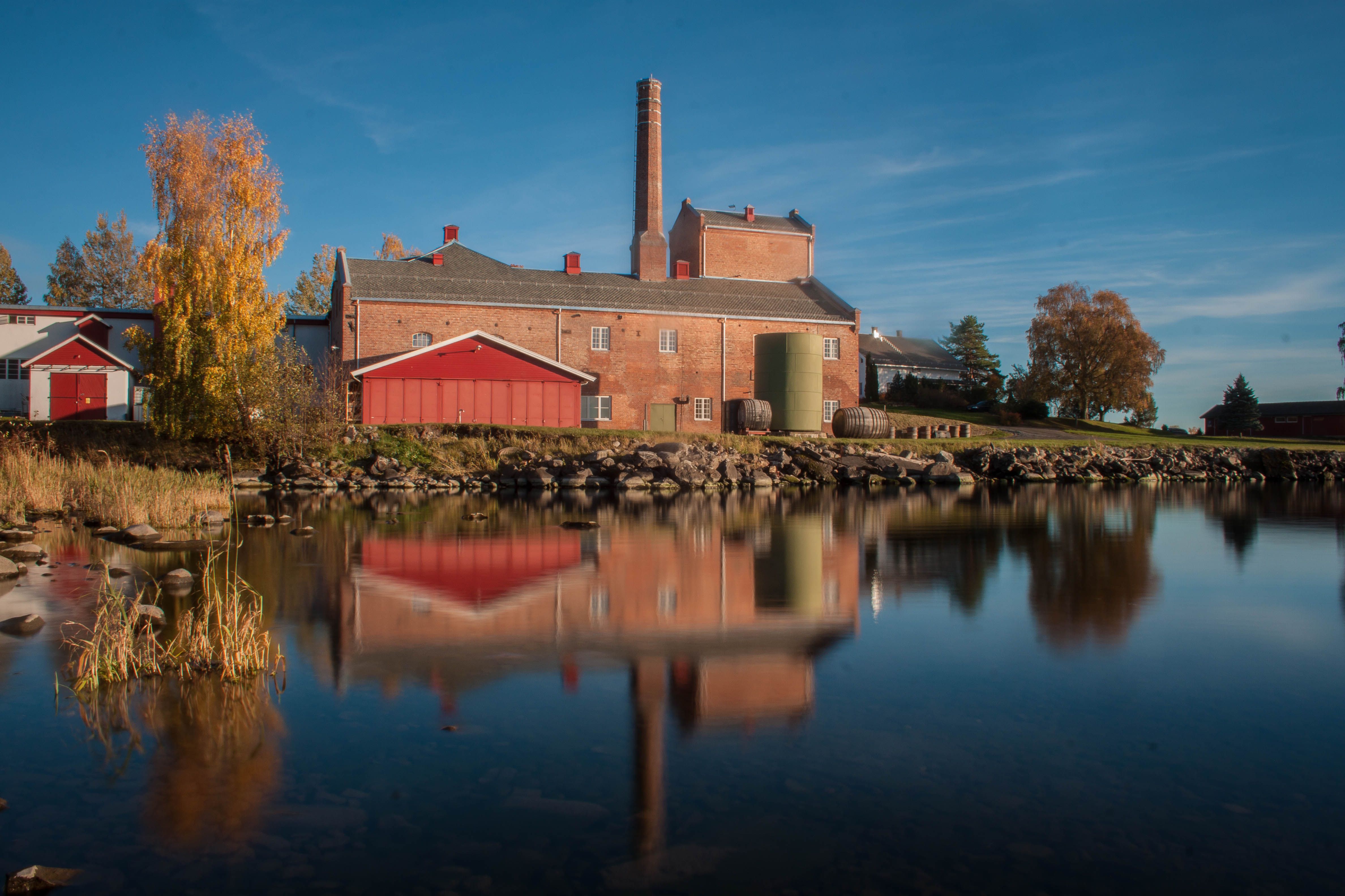 atlungstad, høstspeiling