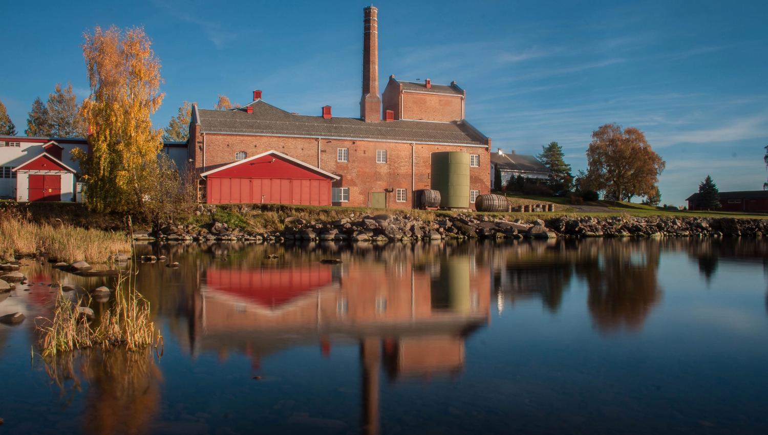 atlungstad, høstspeiling