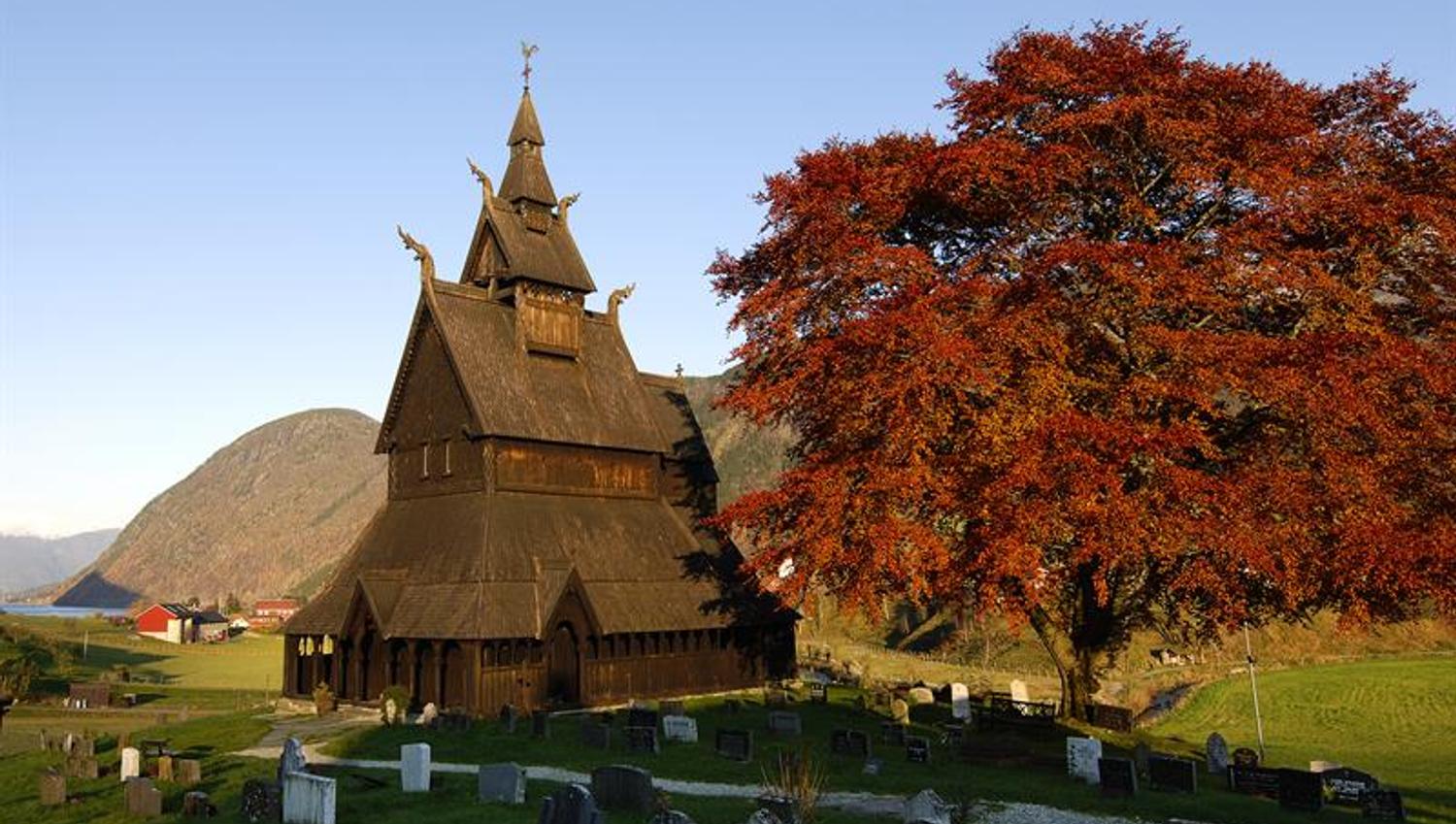 Hopperstad Stave crurch