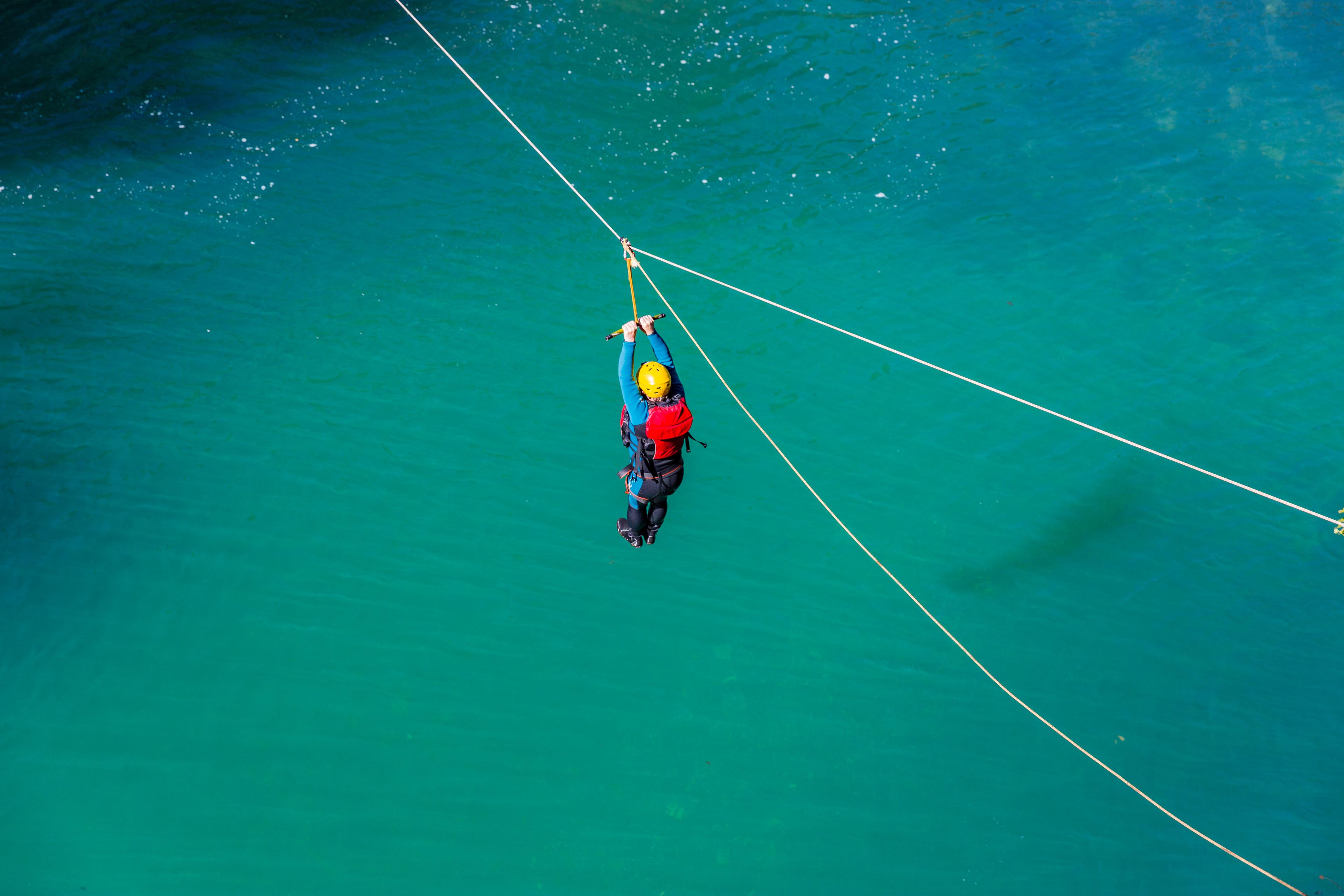 Canyoning in Valldal