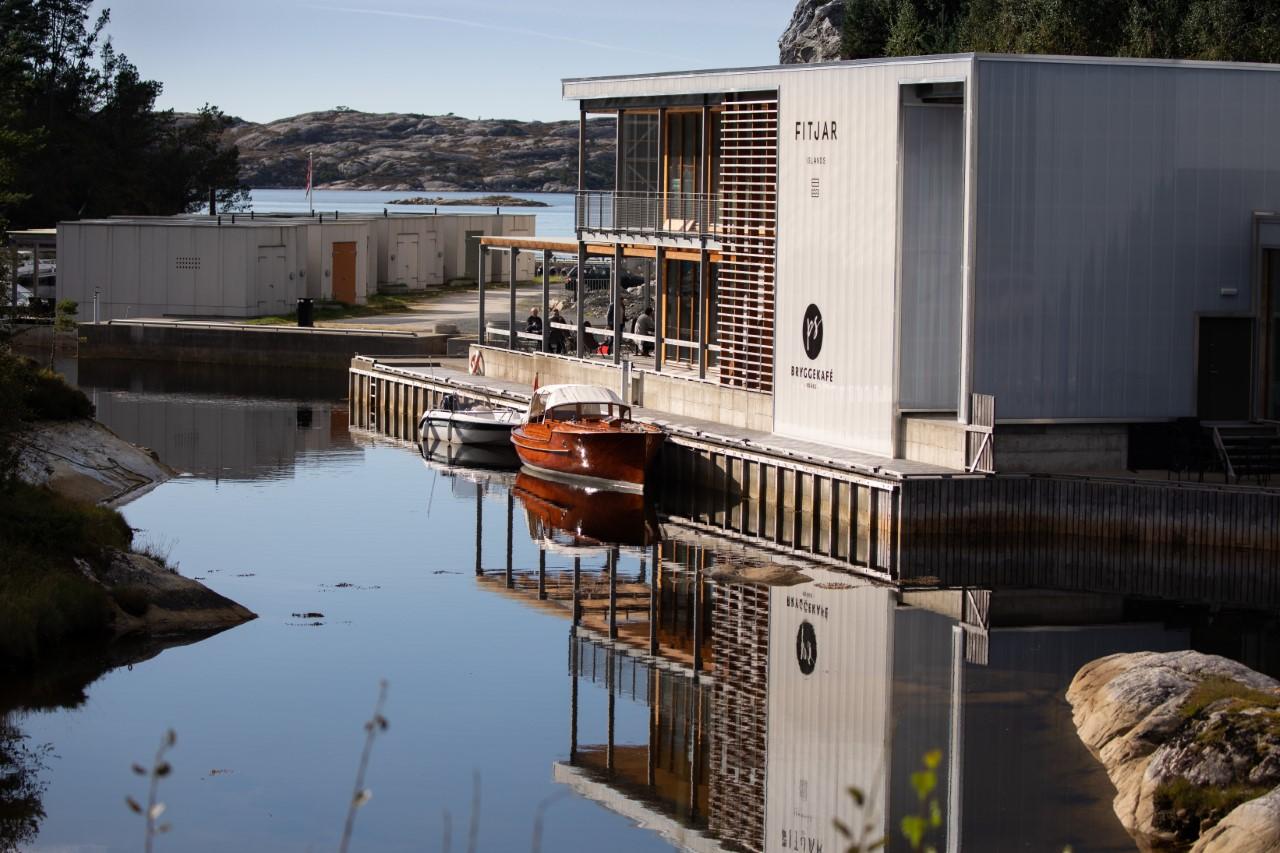 Port Steingard Gästehafen