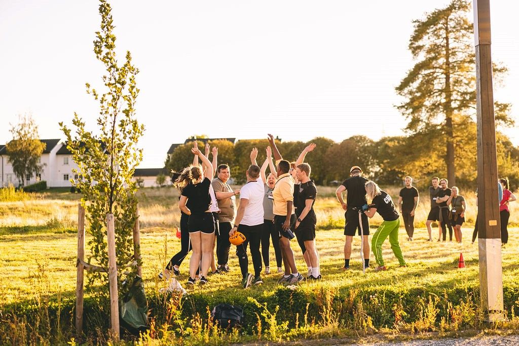 Teambuildingaktivitet