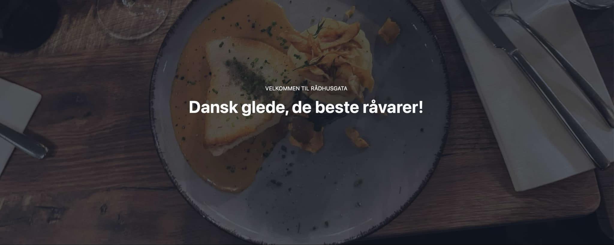 Rådhusgata spiseri & mer