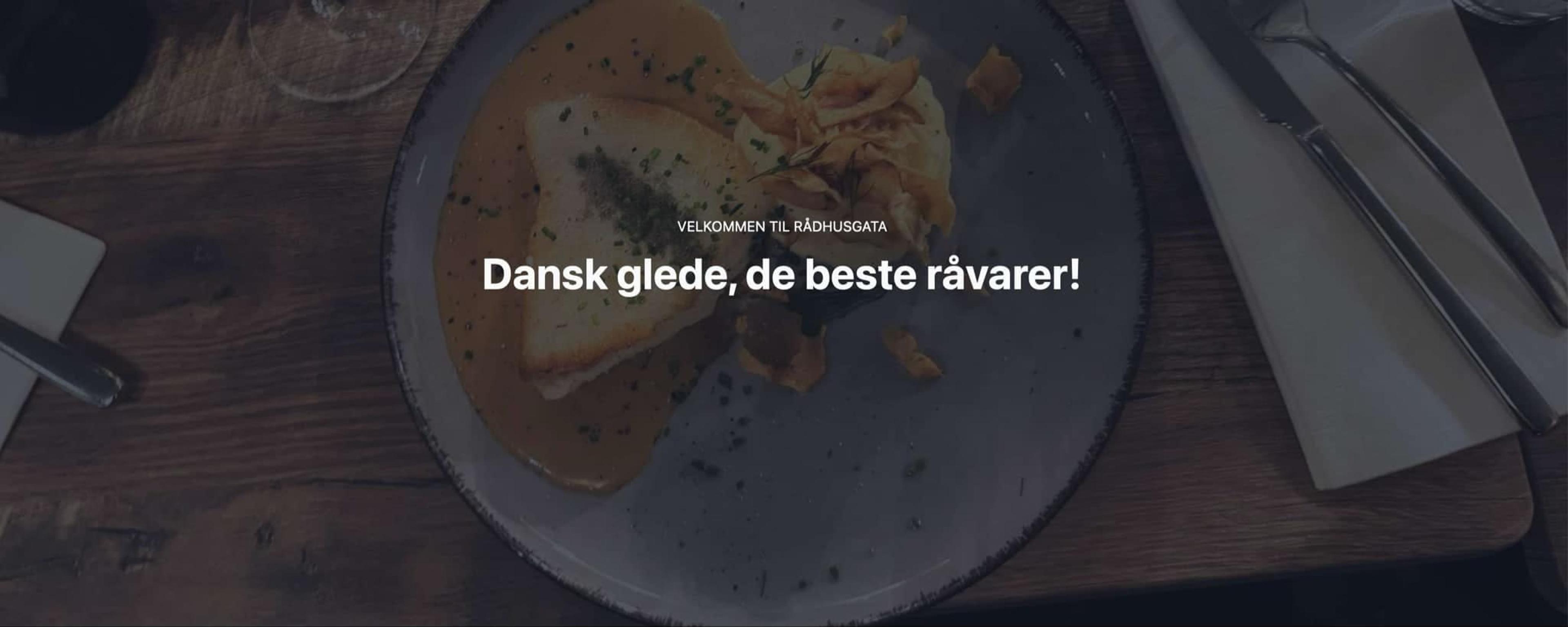 Rådhusgata spiseri & mer