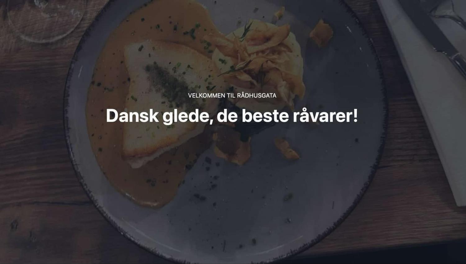 Rådhusgata spiseri & mer