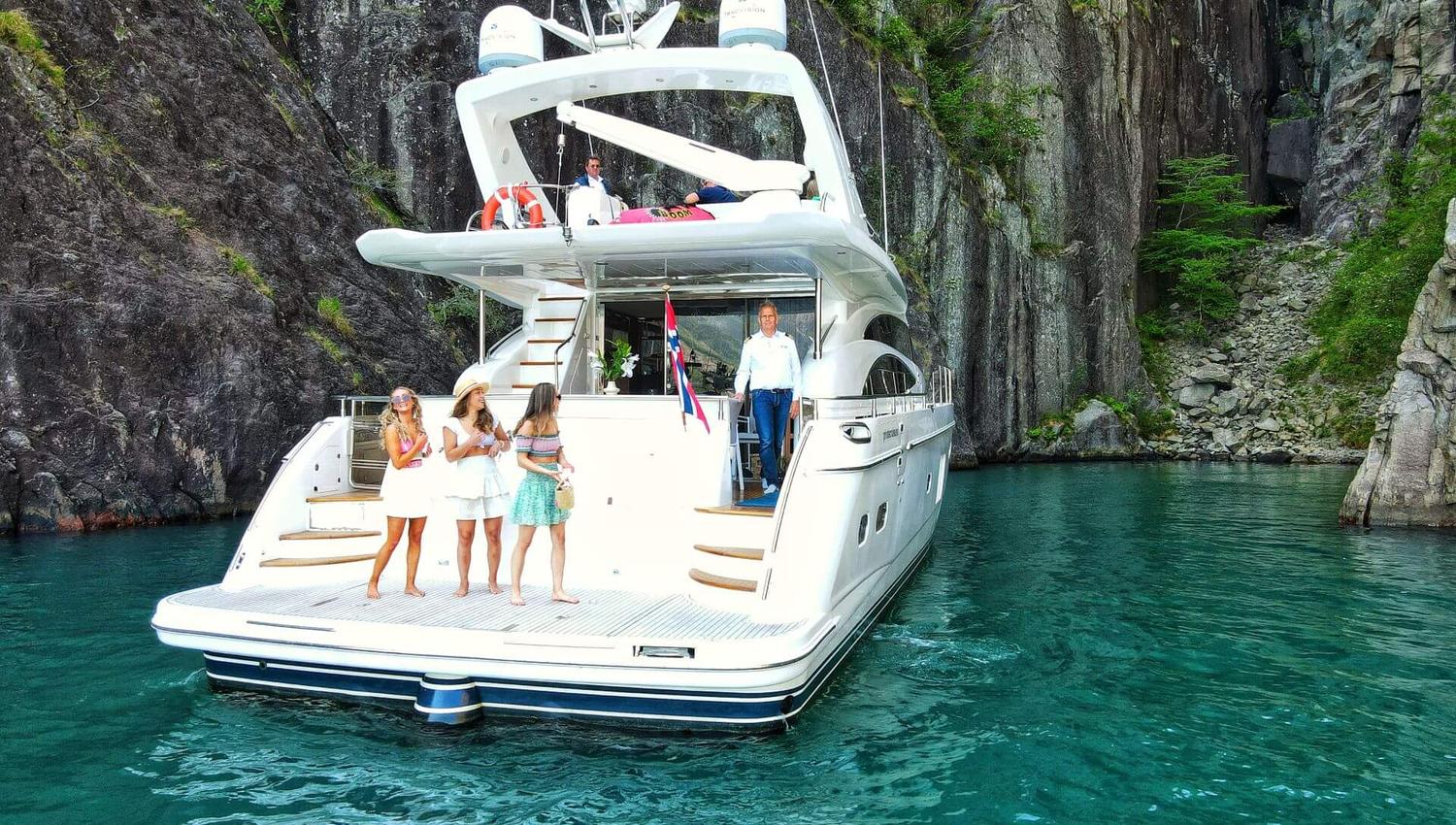 Private Cruise