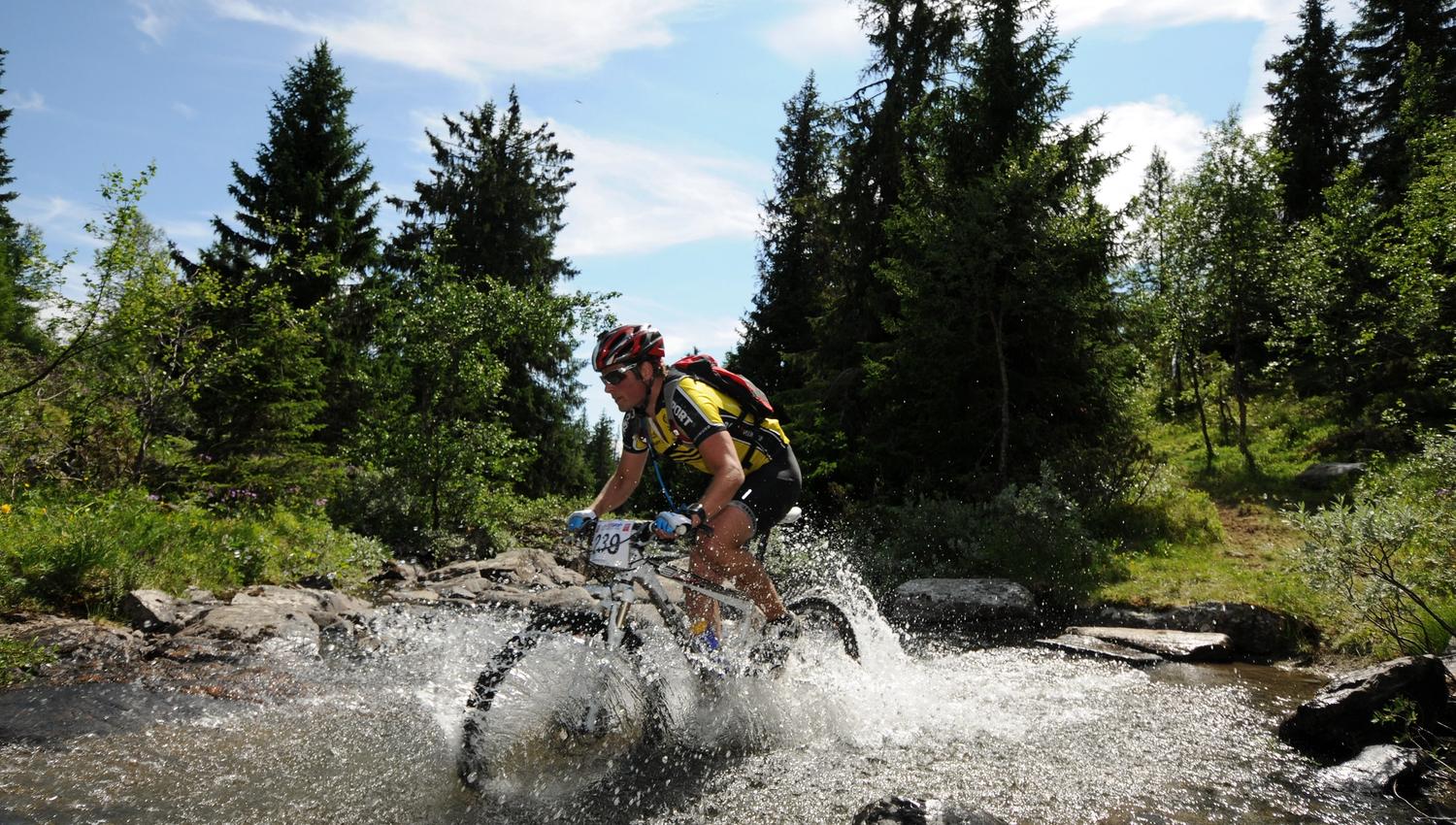 Sykkeltur