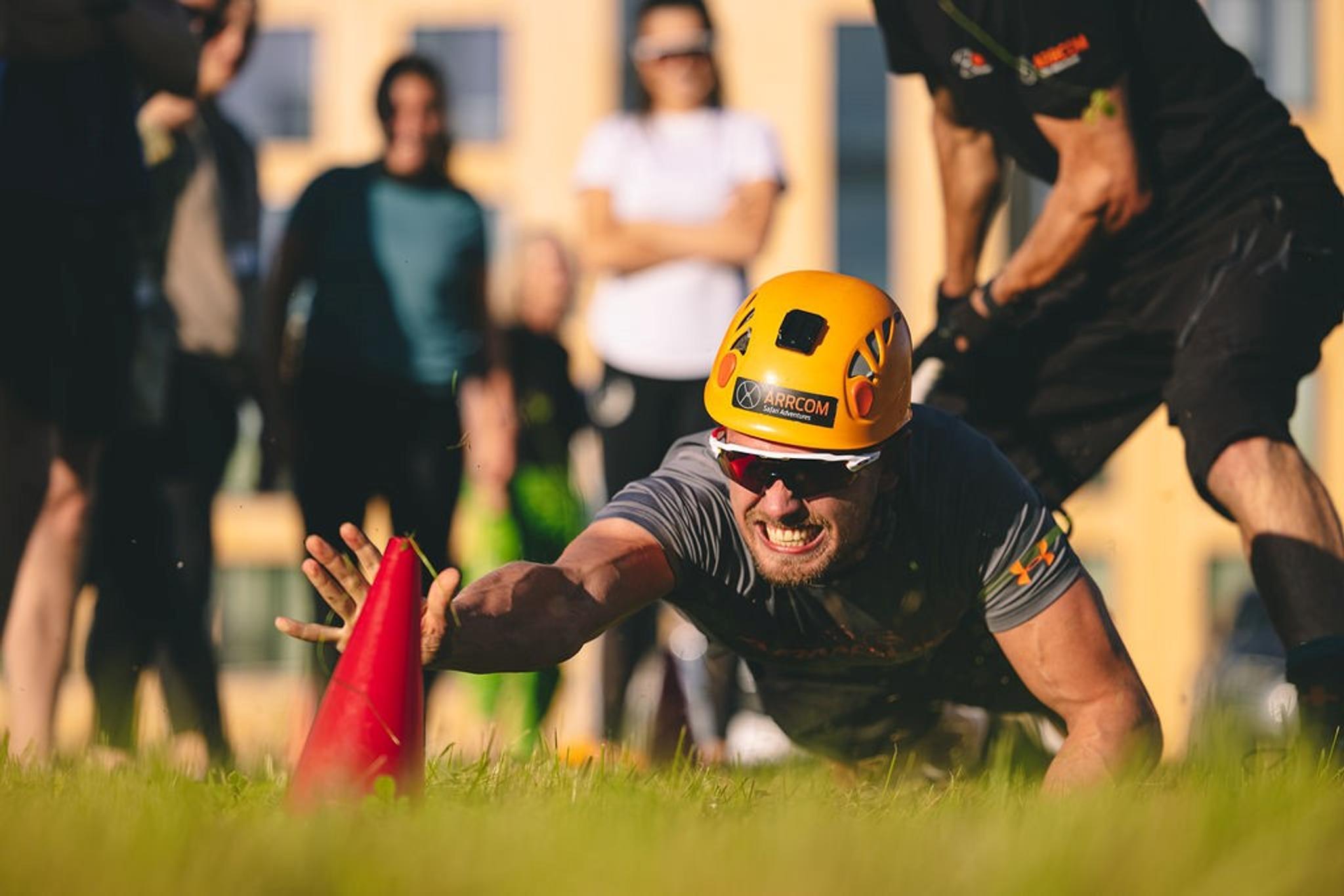 Teambuildingaktivitet