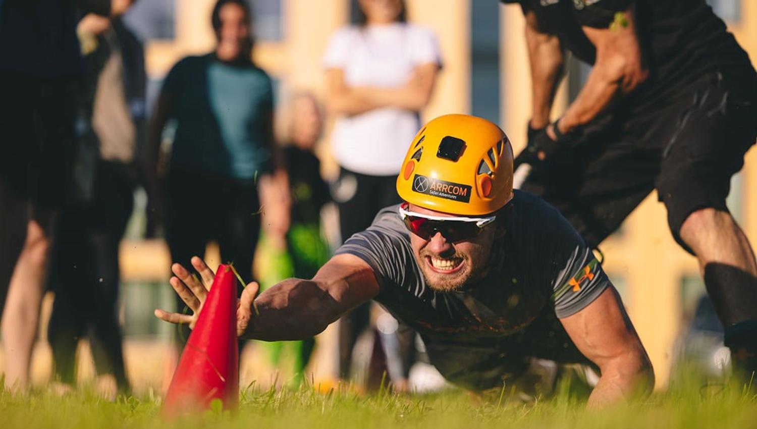 Teambuildingaktivitet