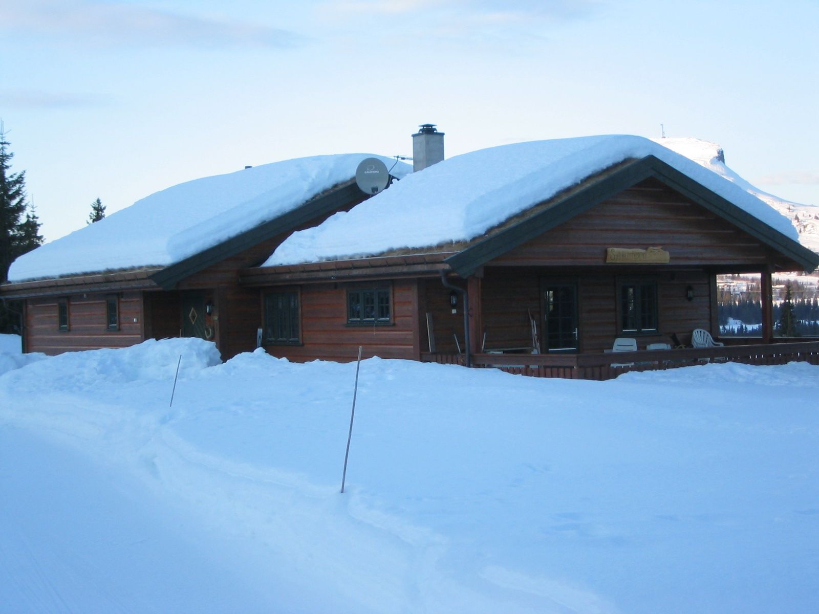 Sjåkampen, Norgesbooking