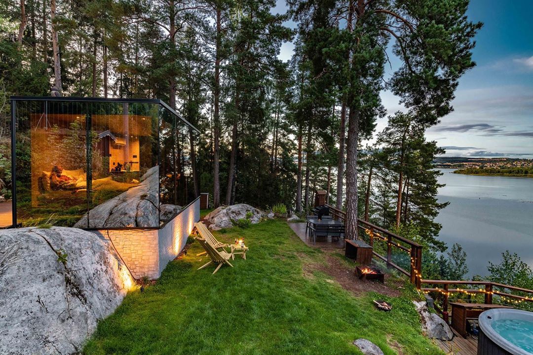 Wonder INN ettermiddagsstemning