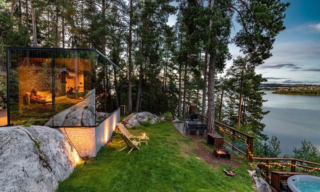 Wonder INN ettermiddagsstemning