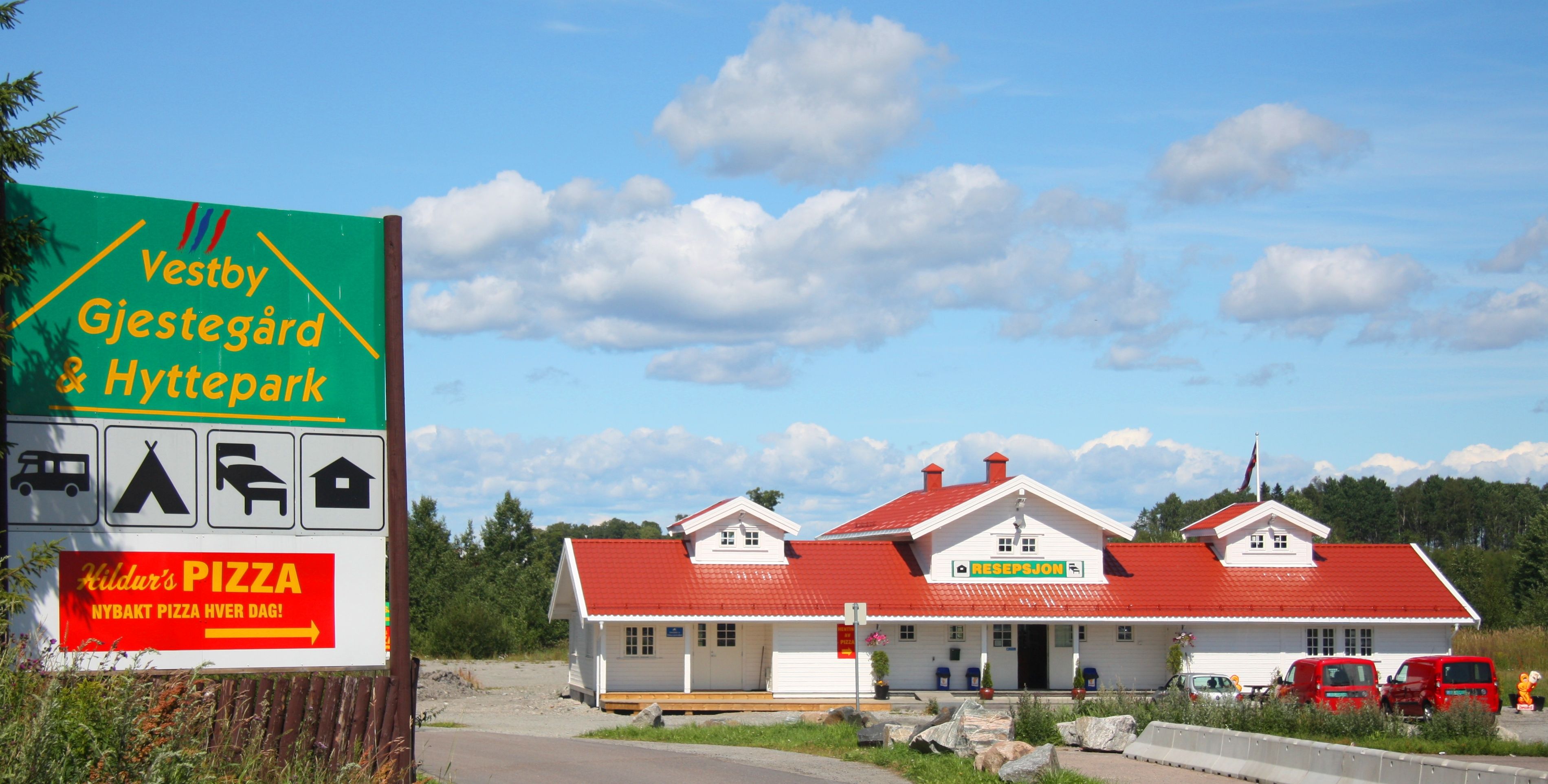 Vestby Hotell & Hyttepark