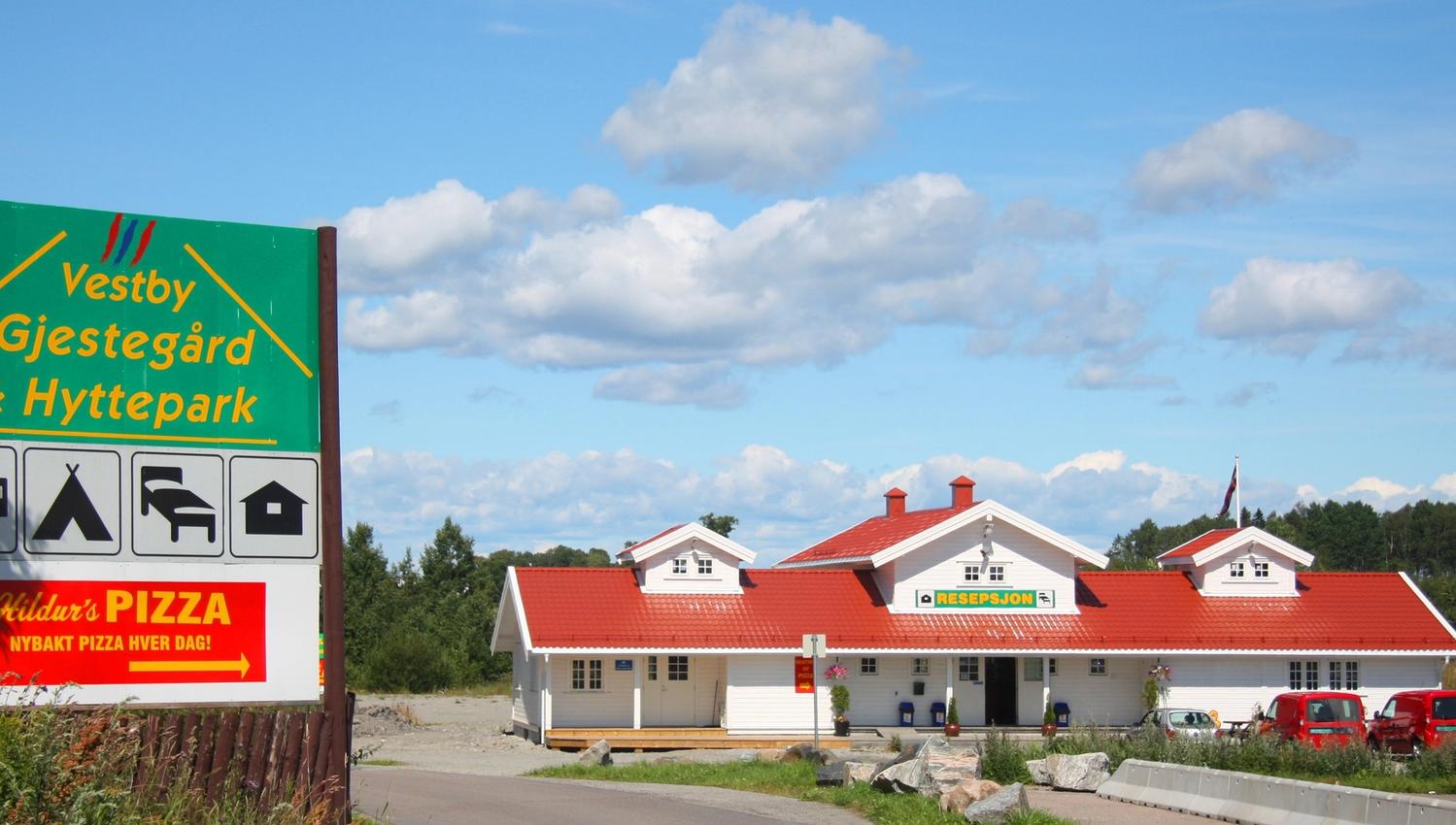 Vestby Hotell & Hyttepark