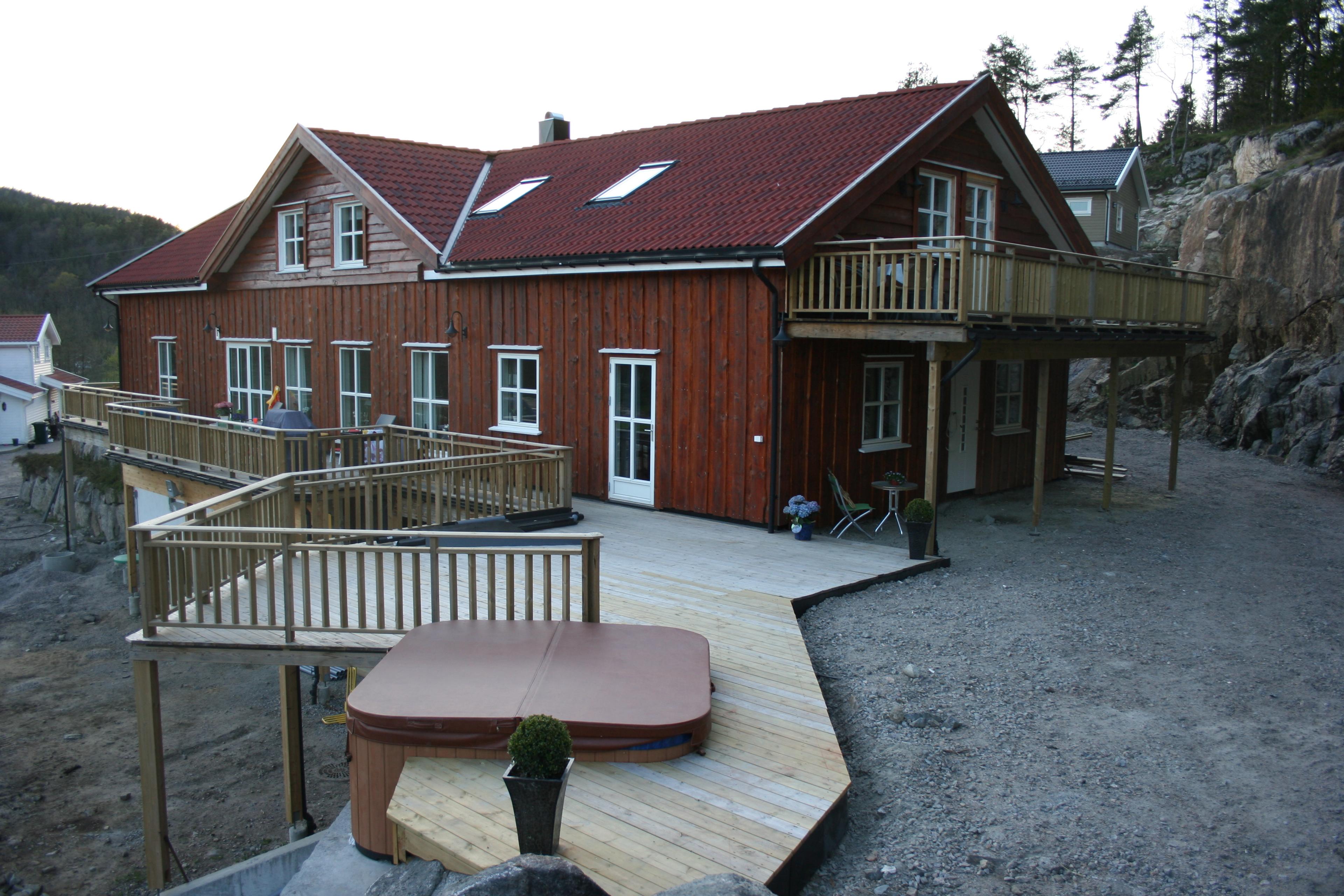 Lindland Gård - Ute