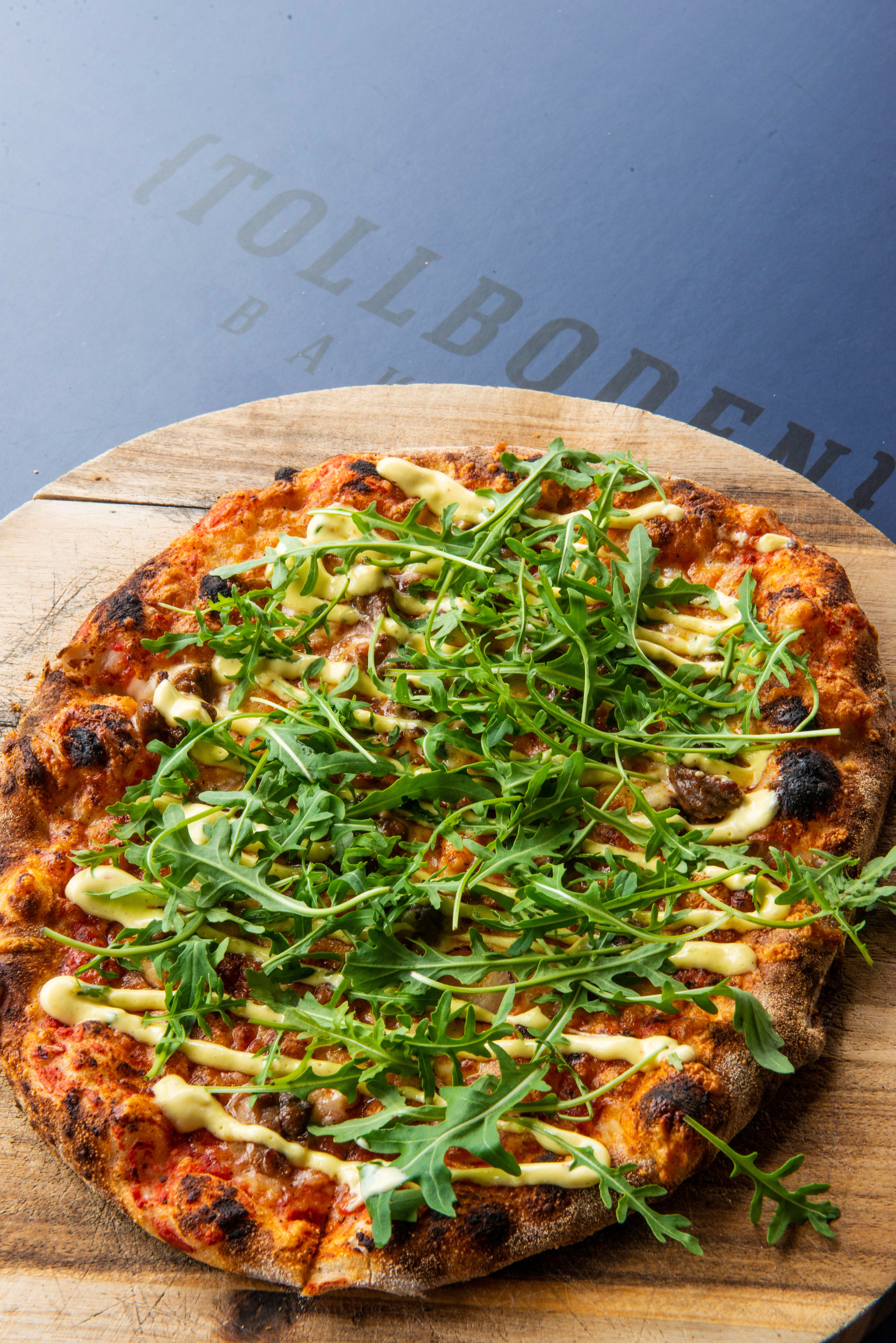 Pizza - Tollboden Bakeri