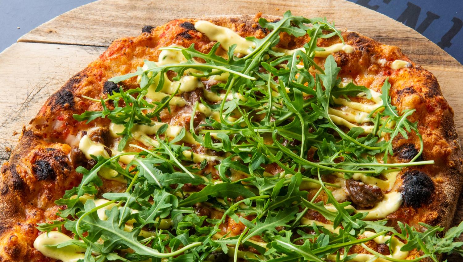 Pizza - Tollboden Bakeri