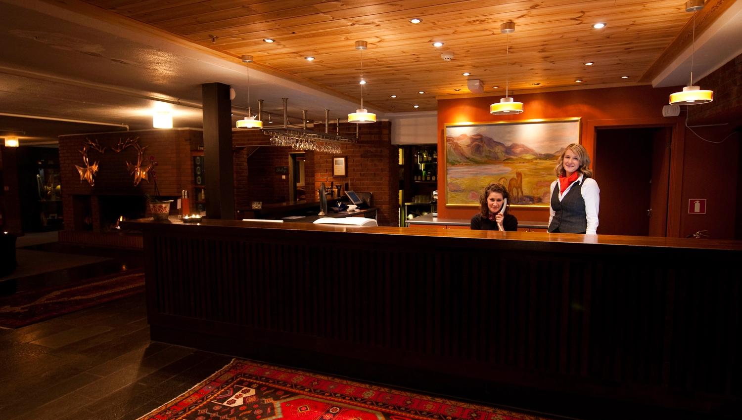 Rauland Høgfjellshotell