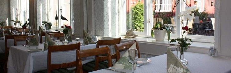 Risør Hotel Restaurant spisested