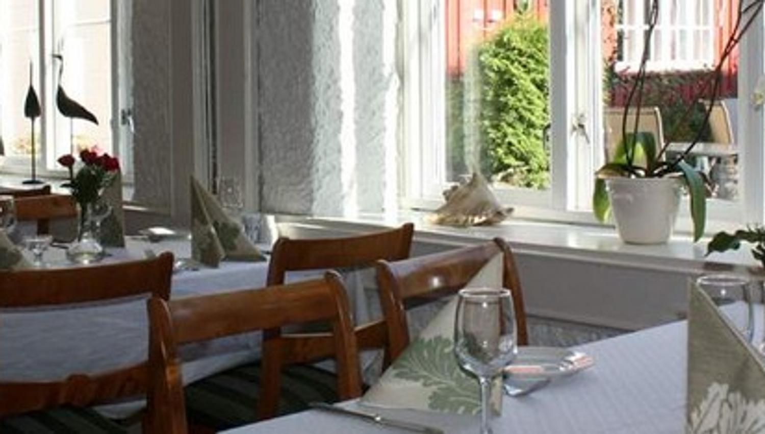 Risør Hotel Restaurant spisested