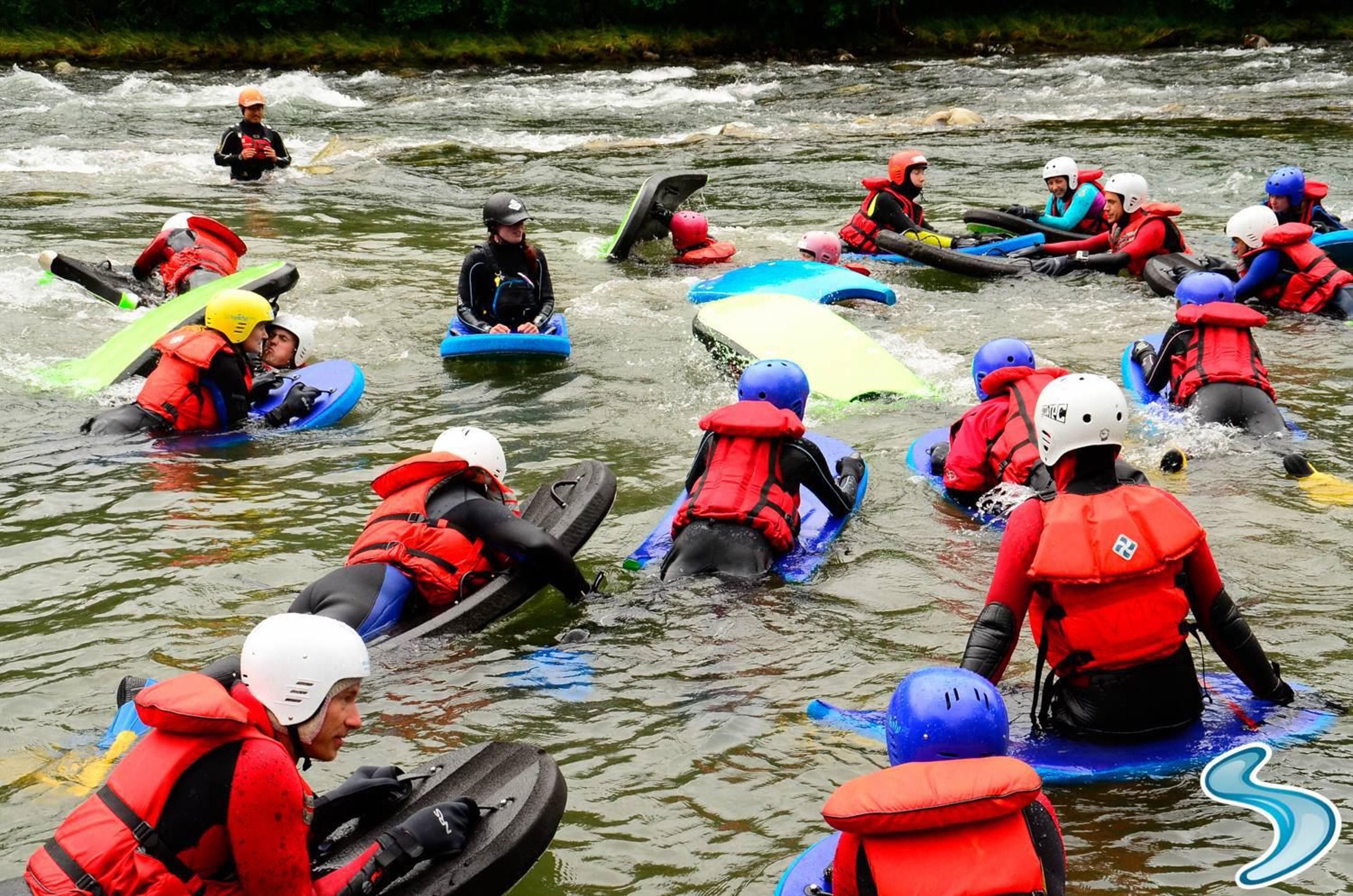 Sjoa Rafting AS - Riverboard