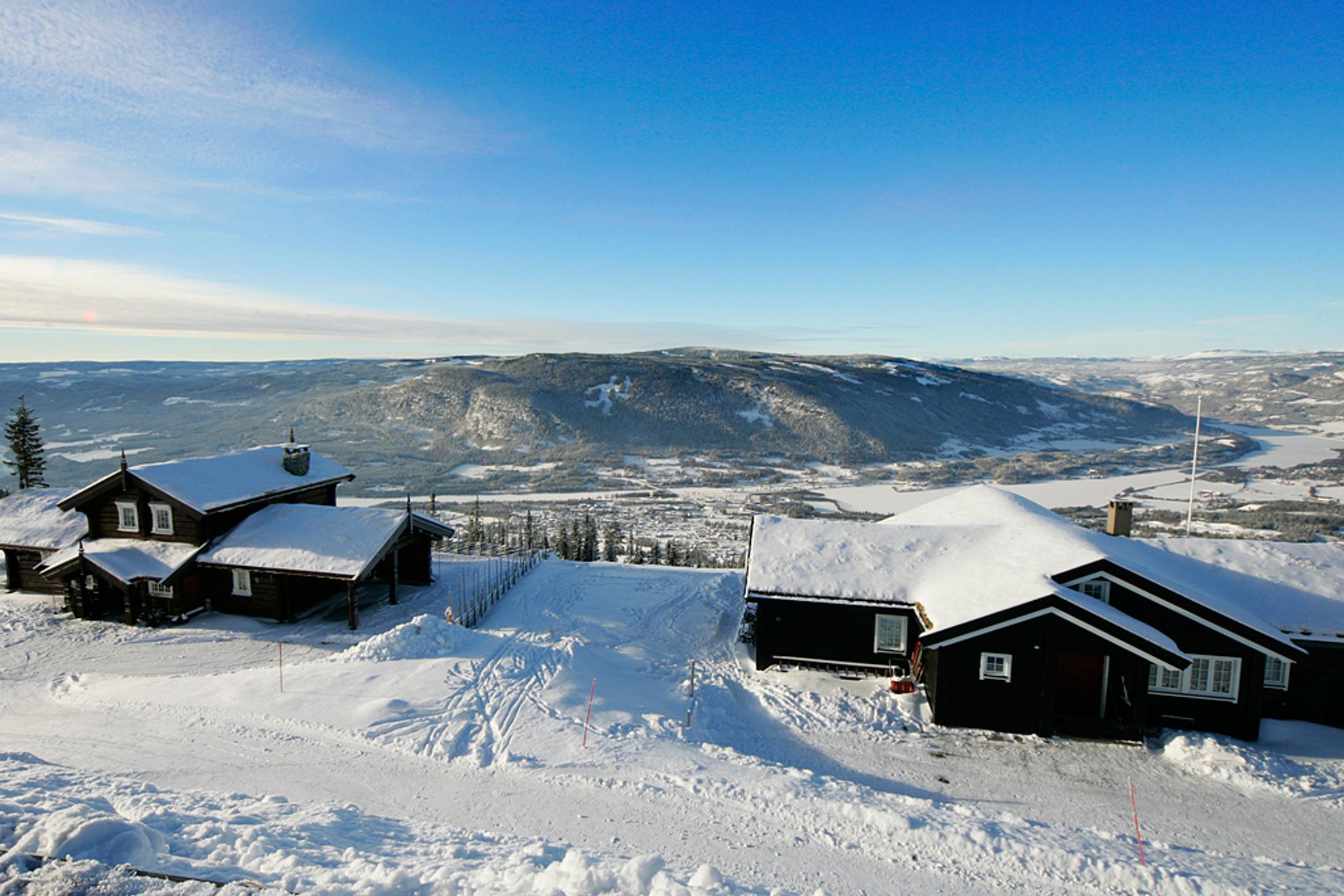 Hafjell Fjellandsby