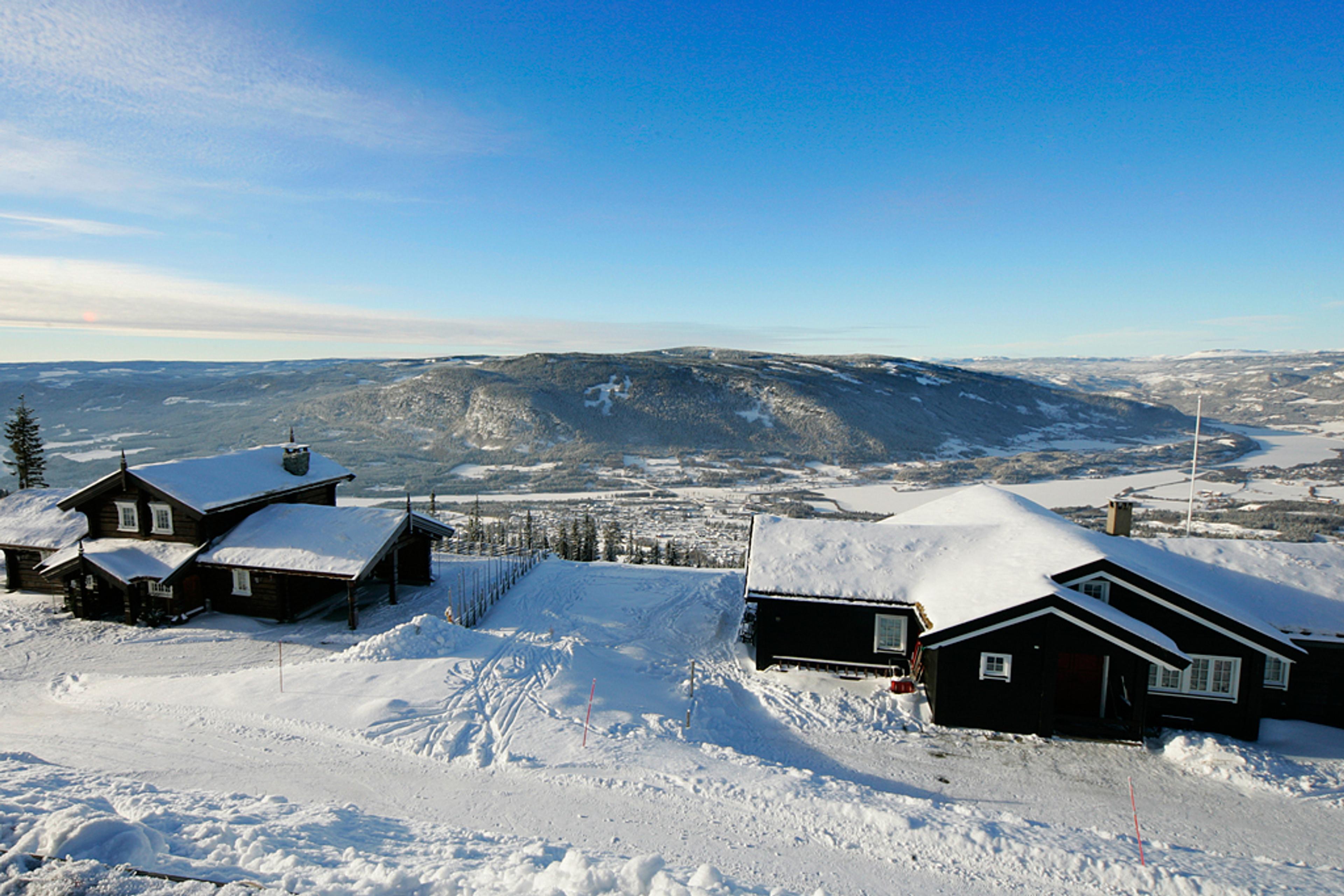 Hafjell Fjellandsby