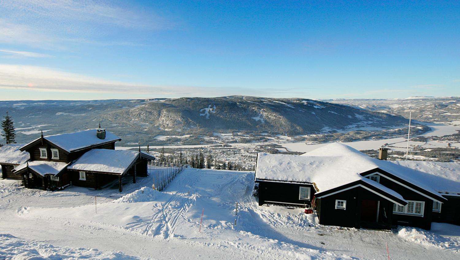Hafjell Fjellandsby