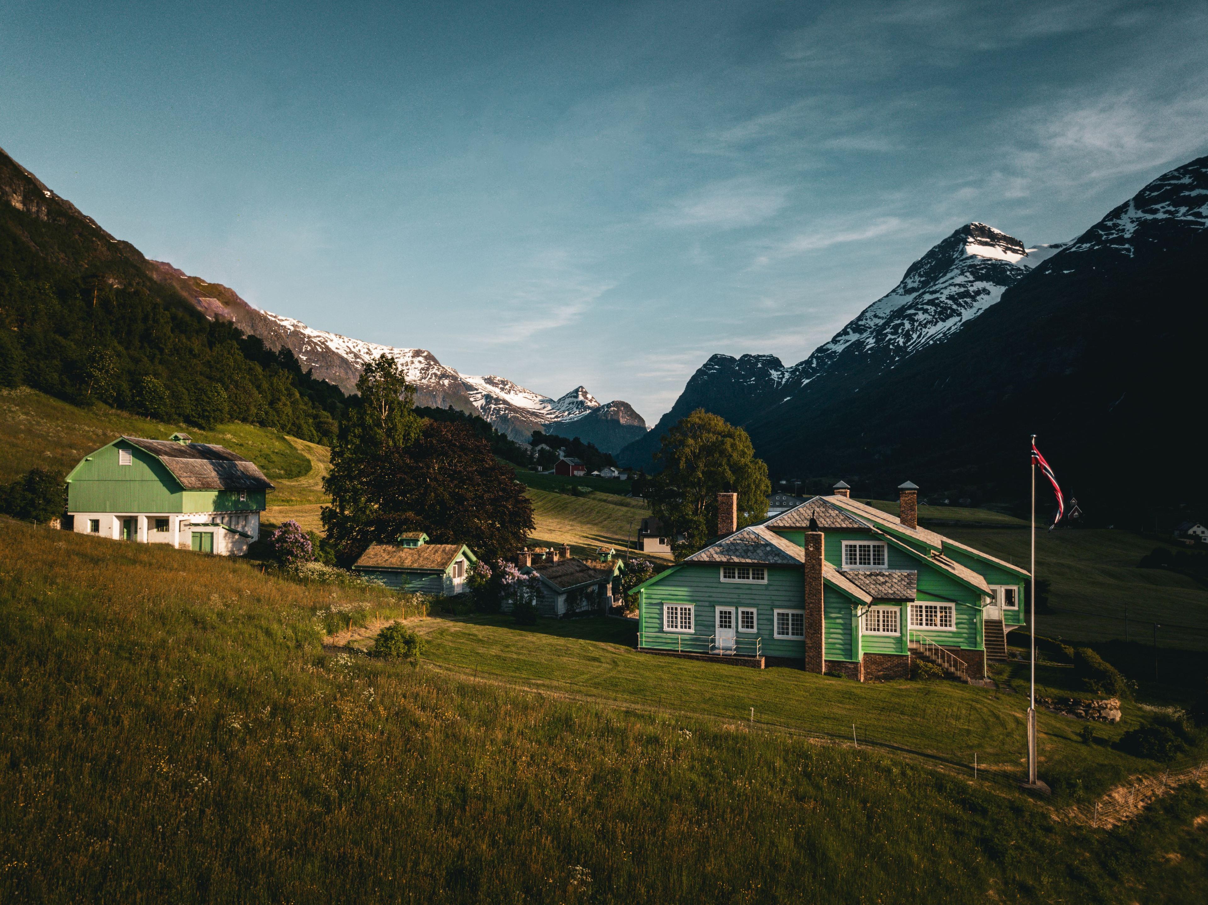 Singerheimen – A stay like no other