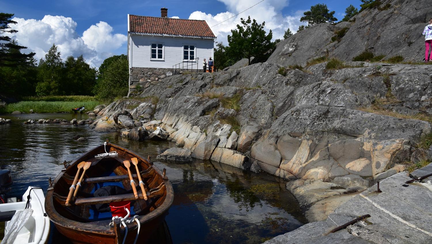 Gamle Hellesund
