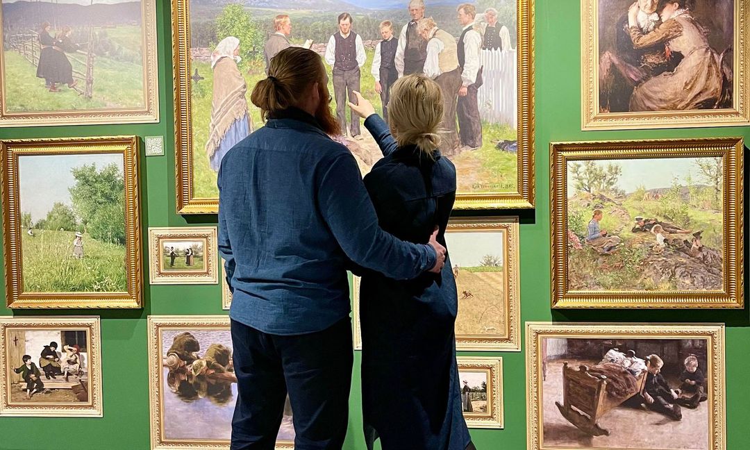 Kongsvinger museum og To Sprelske