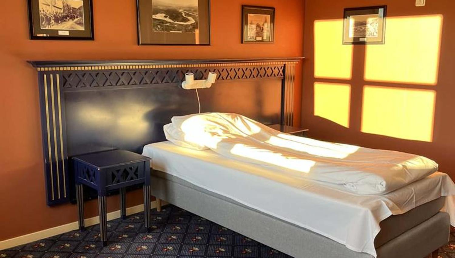 Foto: Grong hotell