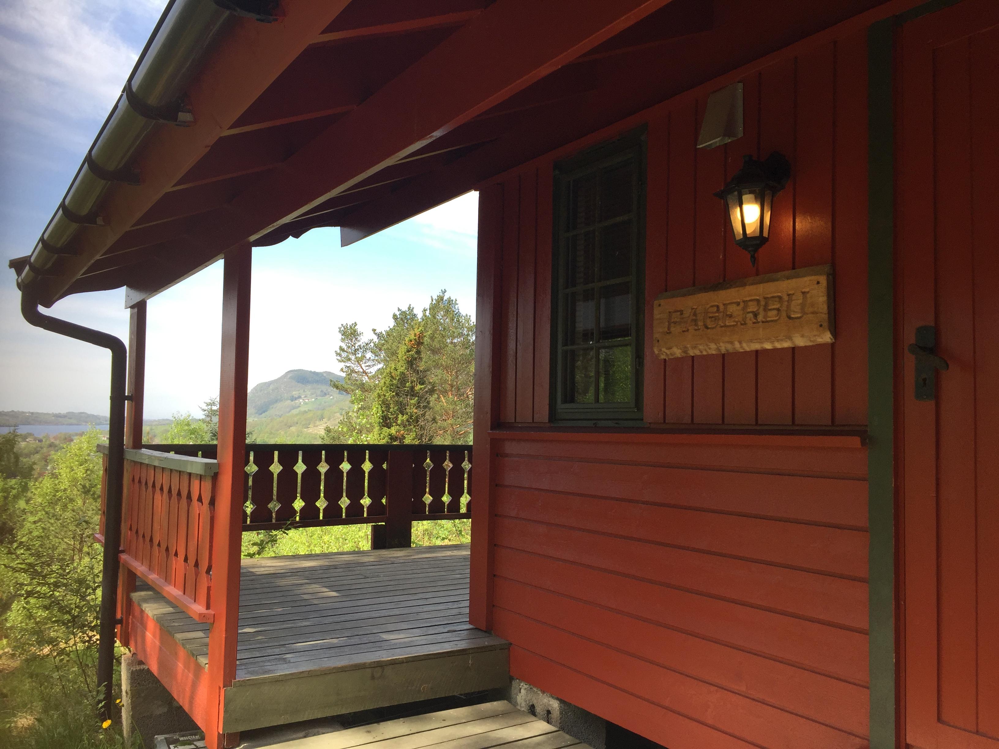 Hamrane Hyttefelt, Bjørheimsbygd