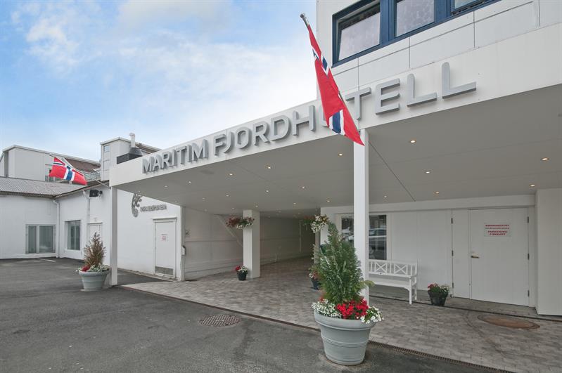 Maritim Fjordhotel