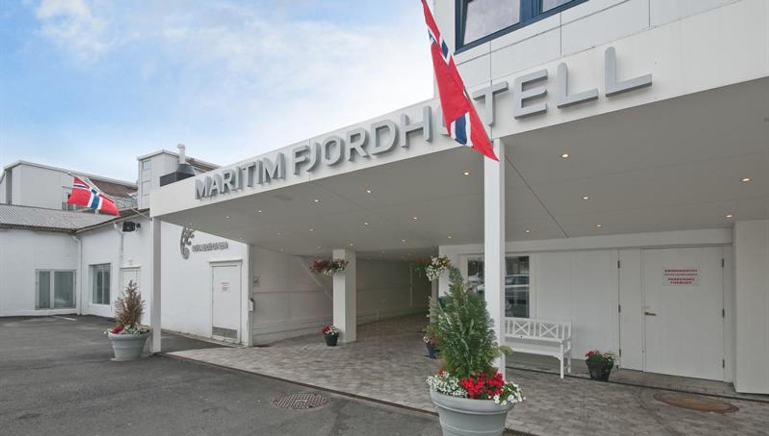Maritim Fjordhotel