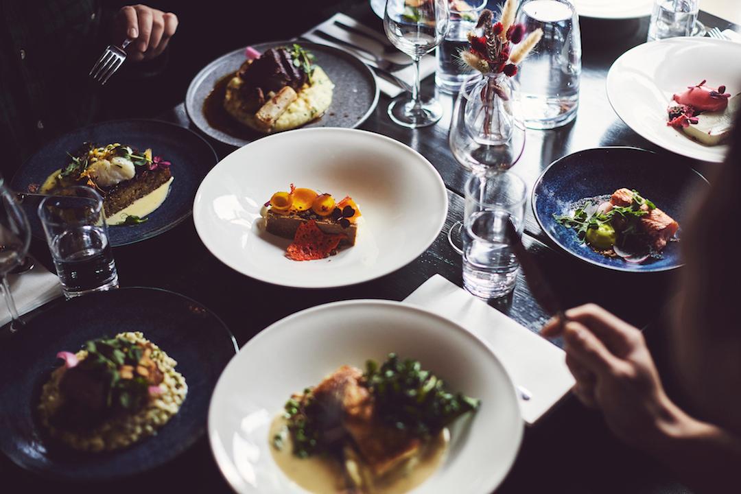 To Glass Restaurant, Haugesund