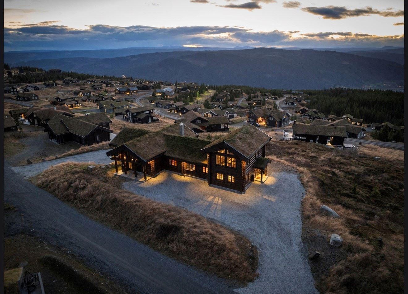 Nieuw chalet Pjeksen 7