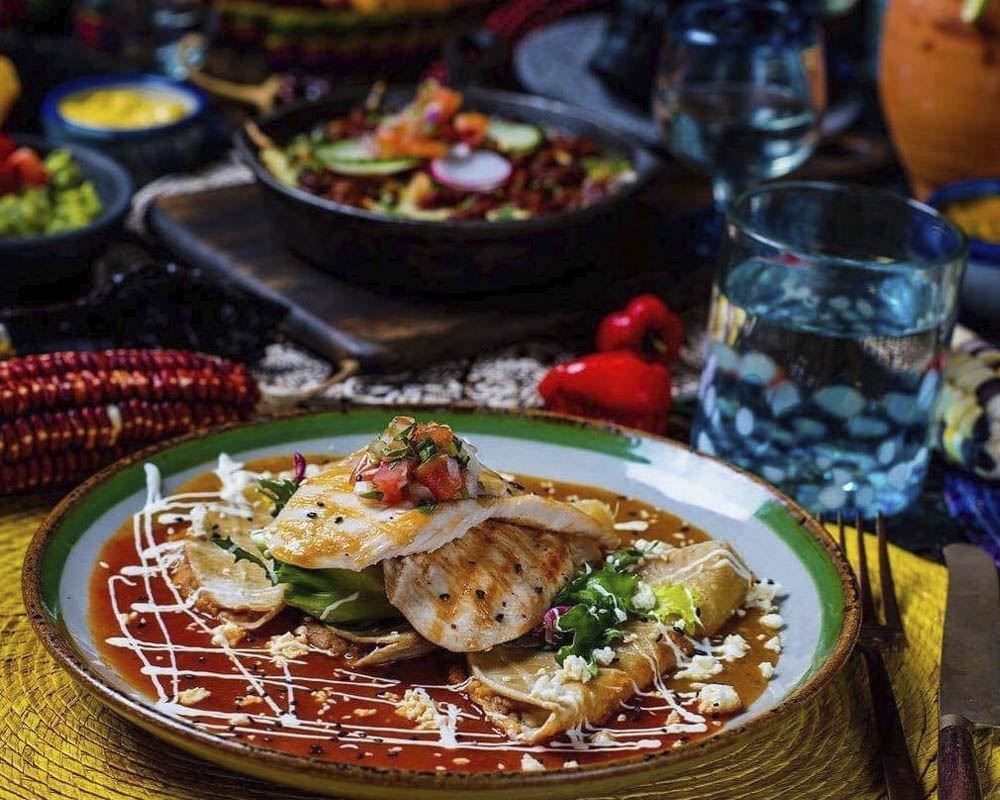 Frida Cocina Mexicana