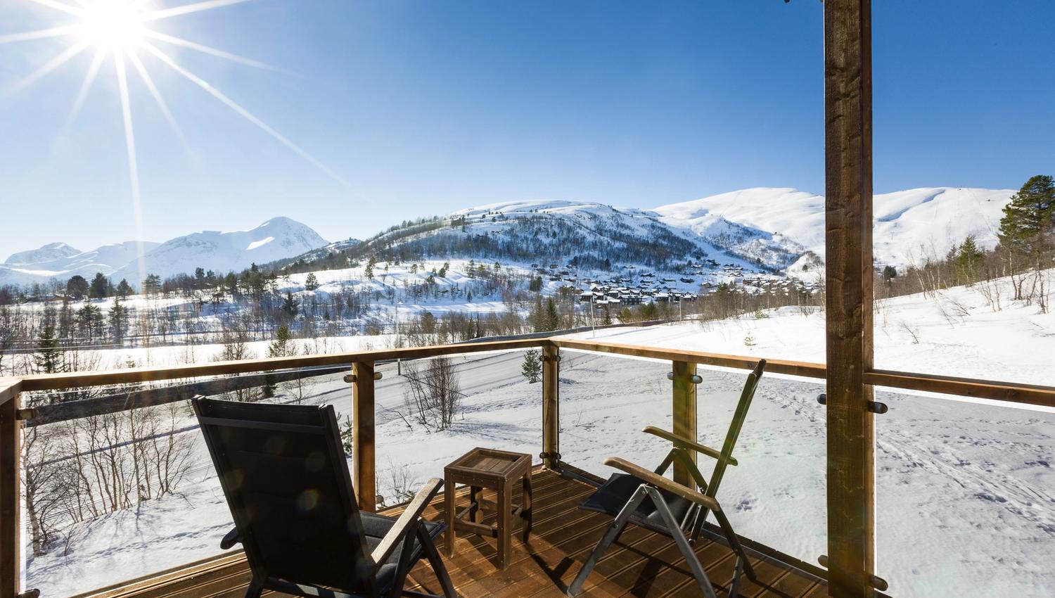 Visit Stranda hytte