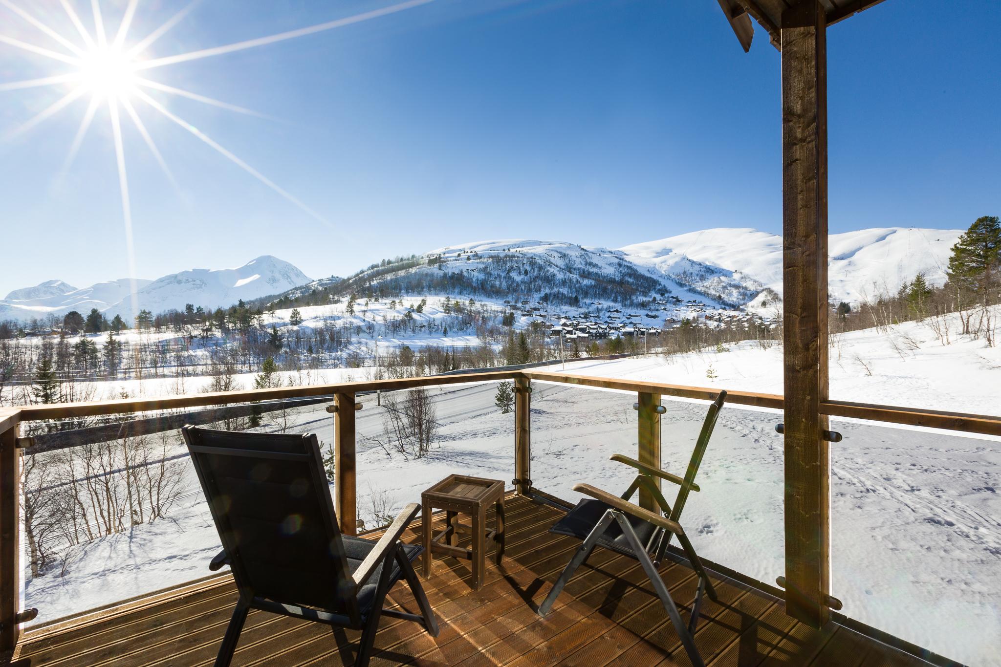 Visit Stranda hytte
